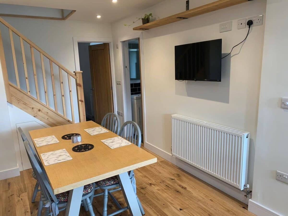 Stunning Hillside House Villa Langport Luaran gambar